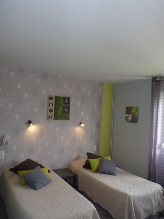 Hôtel Patton Avranches Exterior foto